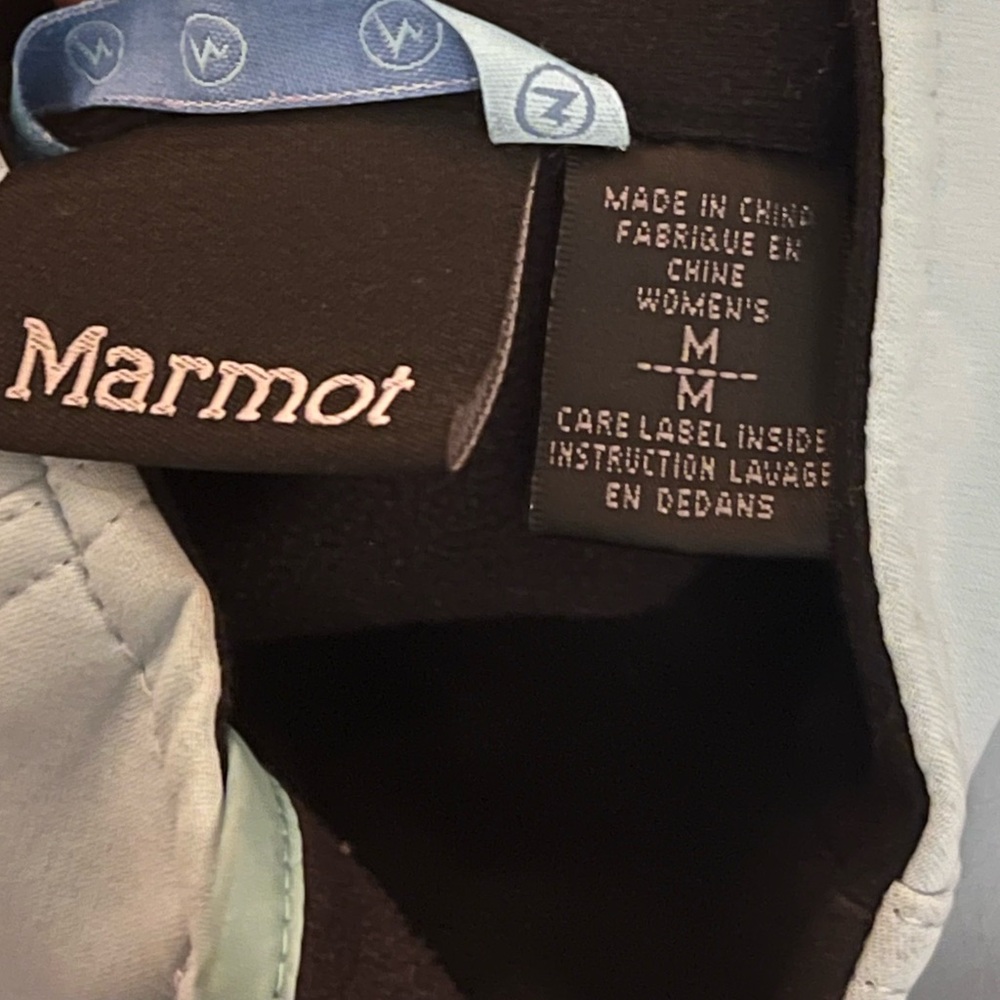 Marmot Women’s Gravity Fitted Softshell Fleece Li… - image 7